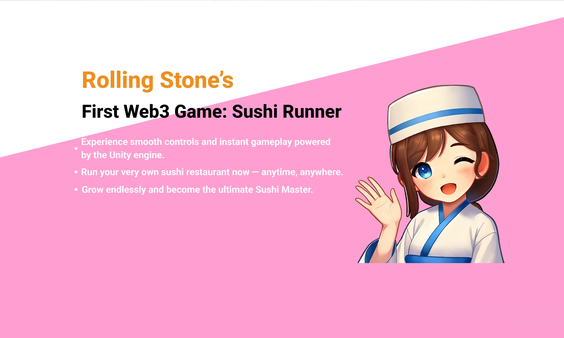 Sushi Runner